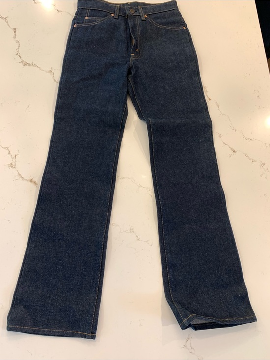 Levi's Other - Vintage 1983 Levi's Jeans 517 Saddleman Boot Cut Men’s Size 30x32 NEW (Rare)